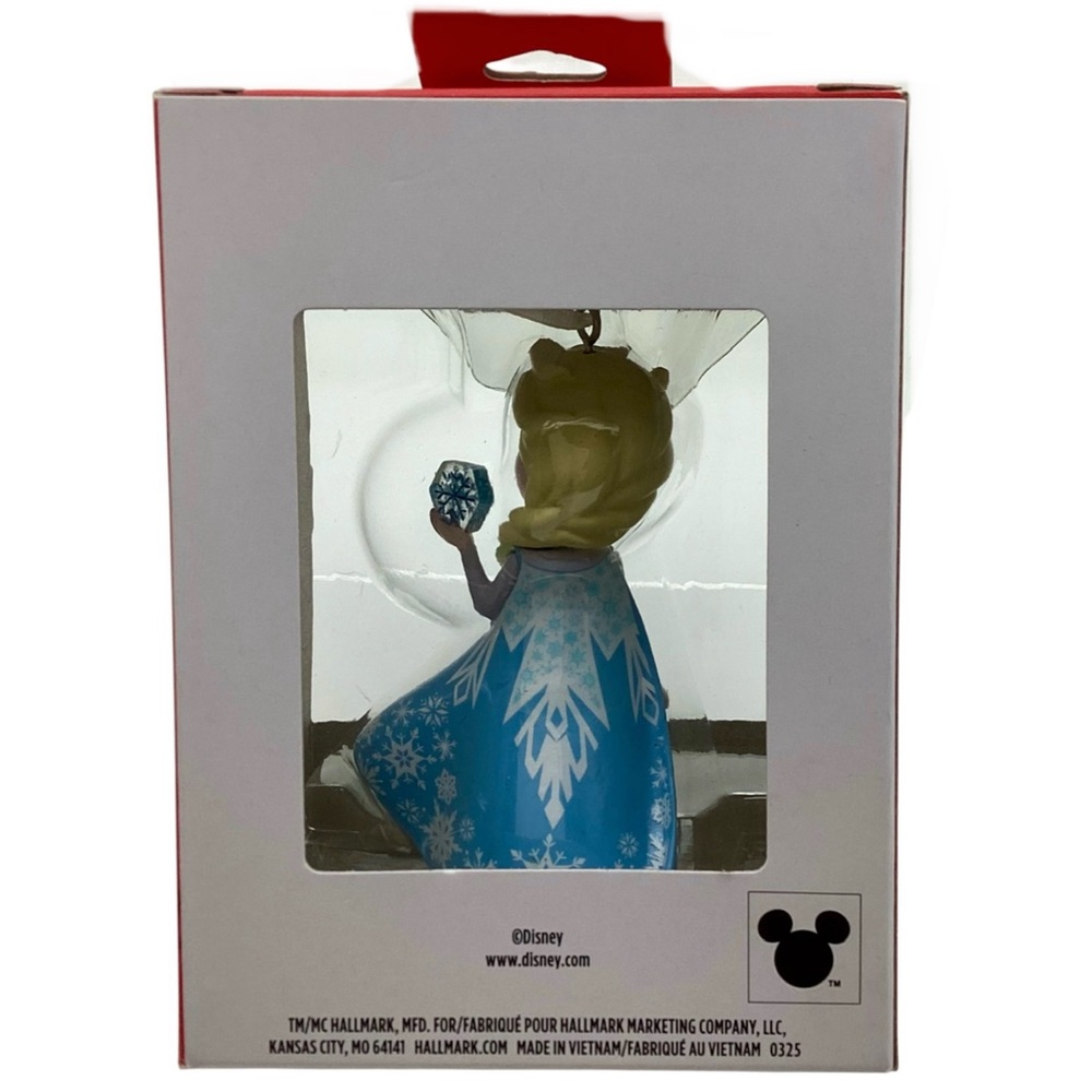 Hallmark Disney’s Frozen “Elsa” Christmas Ornament (NWT) - Picture 9 of 13